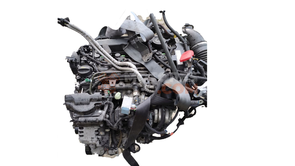Motor 10TMA3 Peugeot 5008 II 1.6 THP (165 cv) Automatico