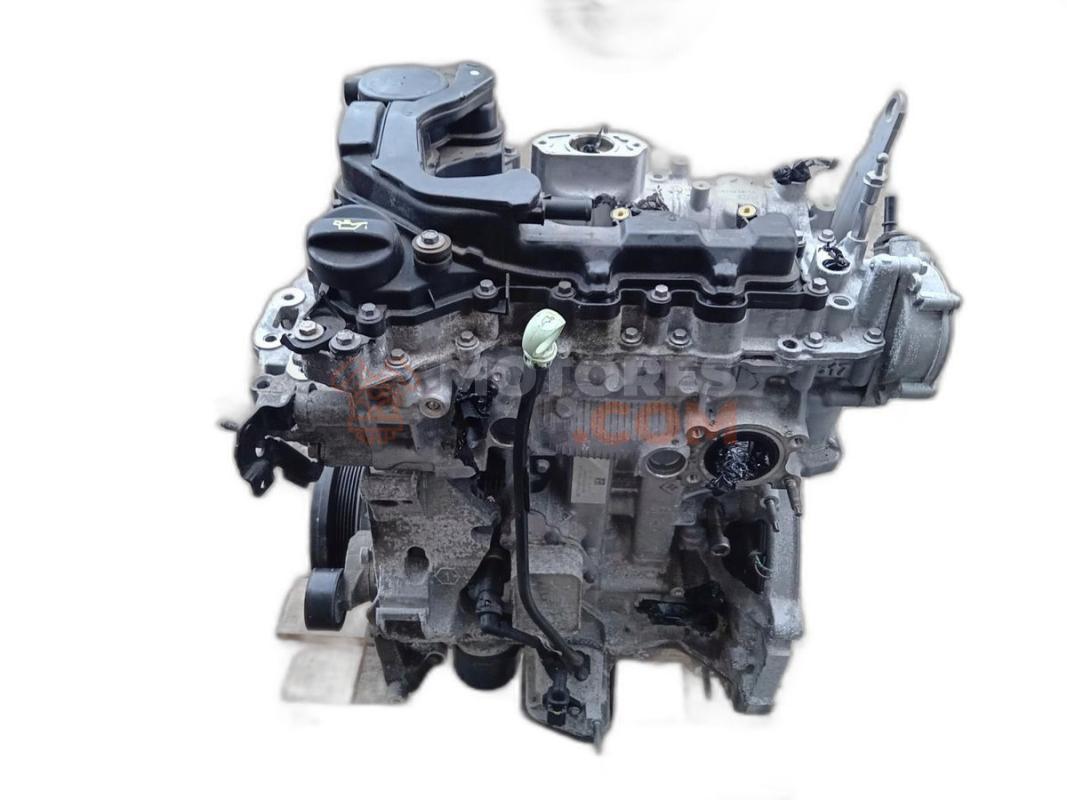 Motor 10TRJ2 Citroen Jumper Autobús 2.2 HDi (110 cv)