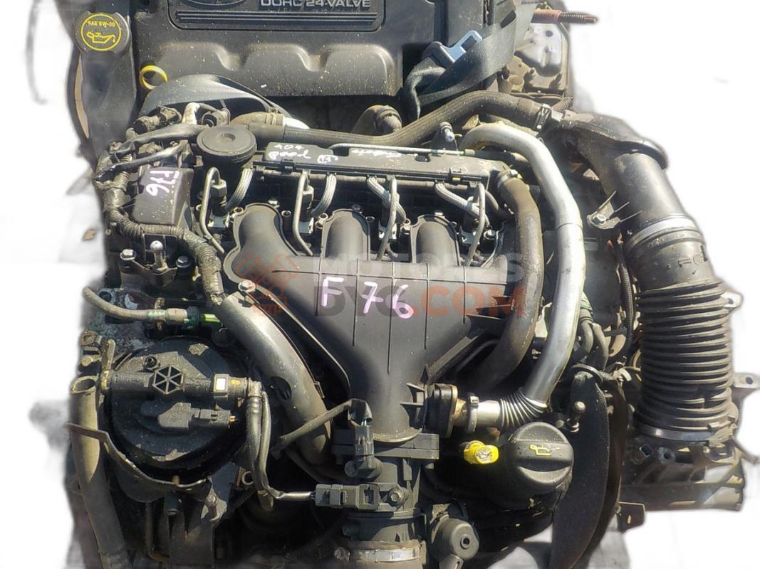 Motor 10TRJ2 Citroen Jumper Autobús 2.2 HDi (110 cv)