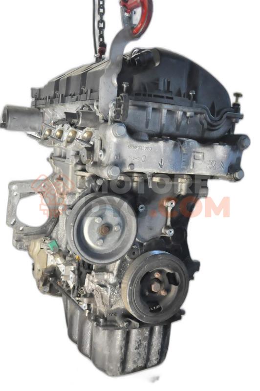 Motor 10TRJ2 Citroen Jumper Autobús 2.2 HDi (130 cv)