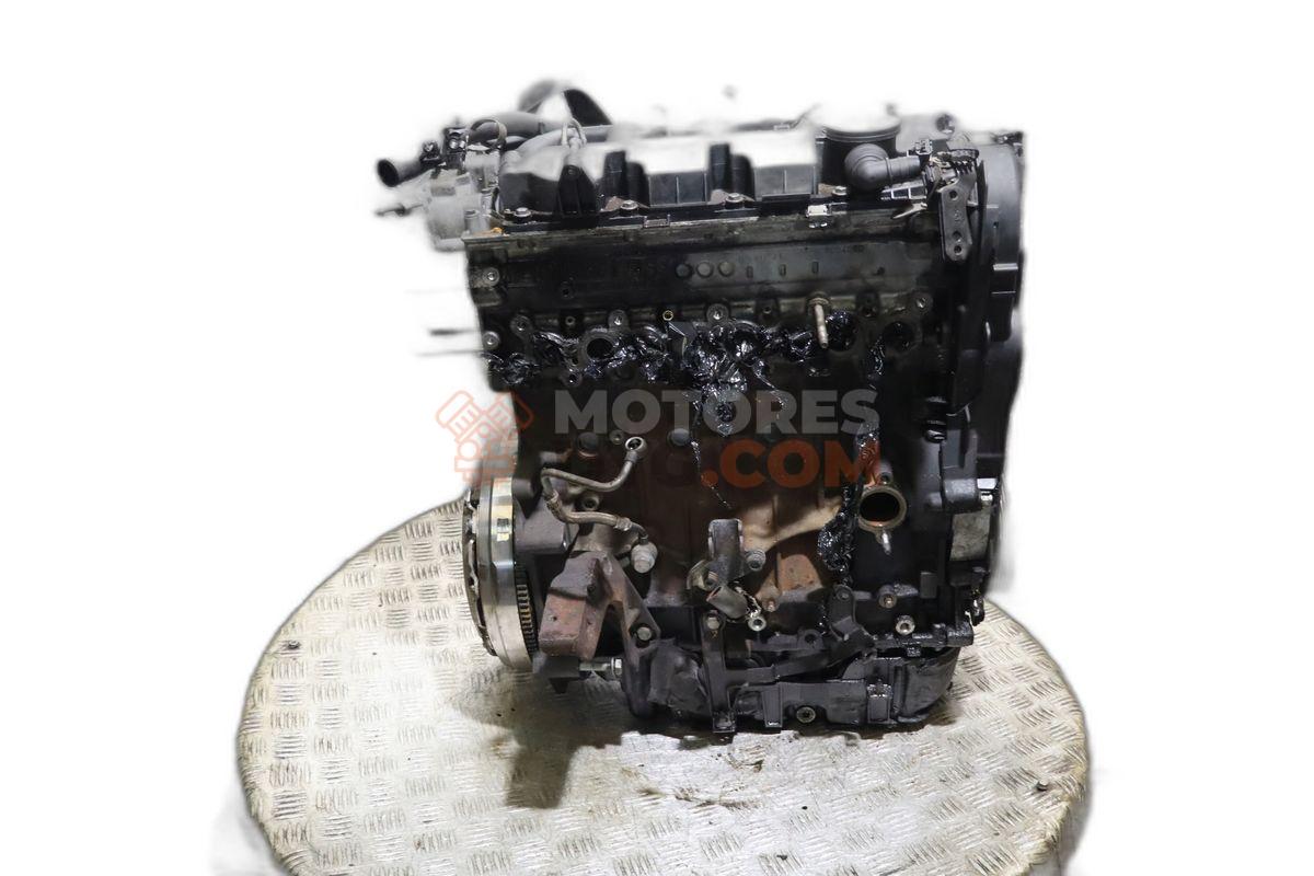 Motor 10WAJF Citroen C4 I Picasso (Fase I, 2007) 1.6 HDi (109 cv)