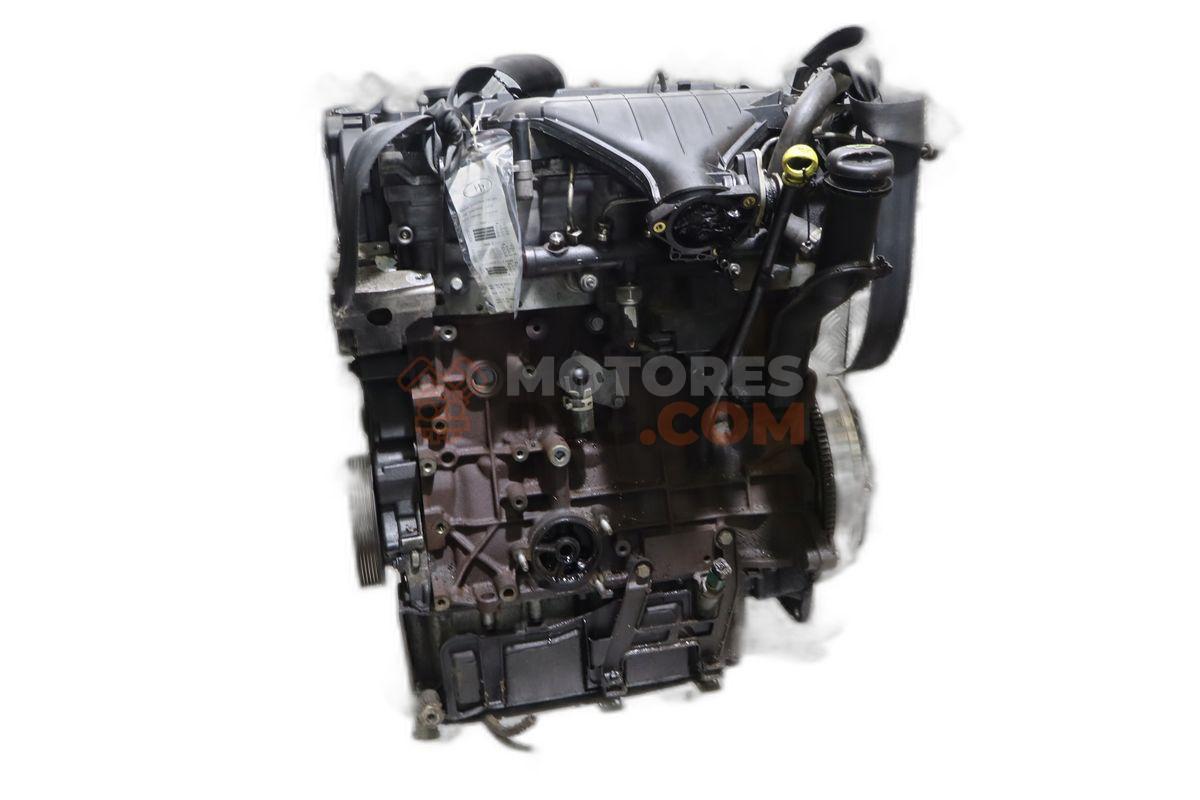 Motor 10WAJF Citroen C4 I Picasso (Fase I, 2007) 1.6 HDi (109 cv)