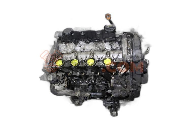 Motor 10WAJF Citroen C4 I Picasso (Fase II, 2010) 1.6 HDI (112 cv)