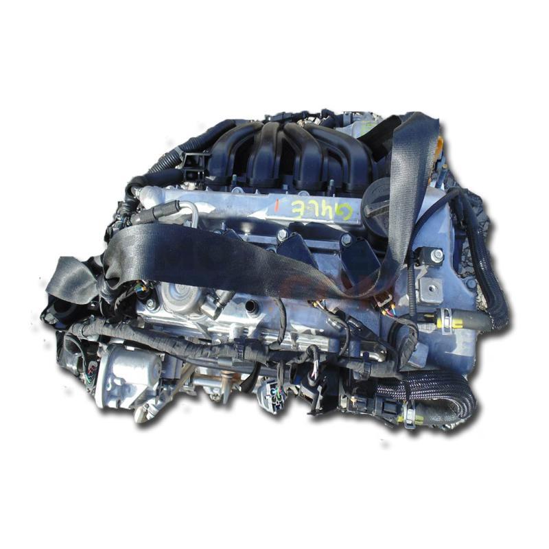 Motor 10xvae Citroen C4 Cactus 1.2 PureTech (75 cv)