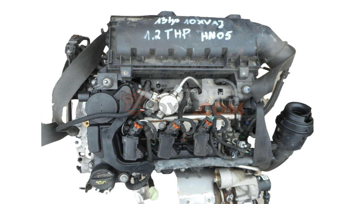 Motor 10xvaj Peugeot 308 II 1.2 PureTech (110 cv)