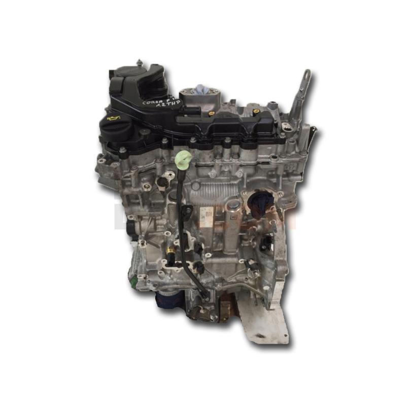 Motor 10xvba Opel Corsa D 3-puertas 1.2i 16V ECOTEC (80 cv)