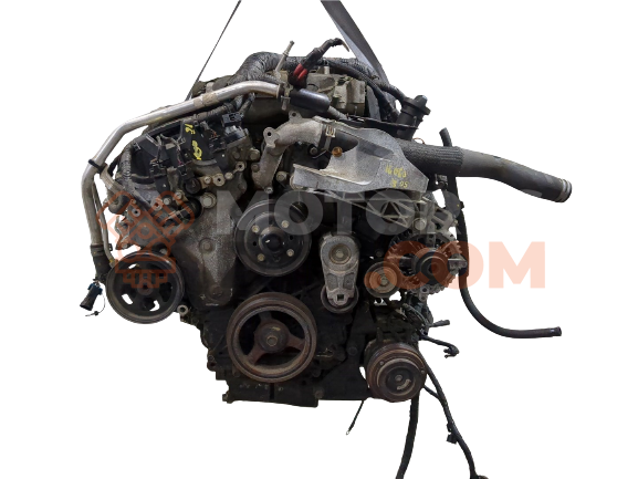 Motor 11000441286 Bmw X5 (E70) 3.0 sd (286 cv) DPF