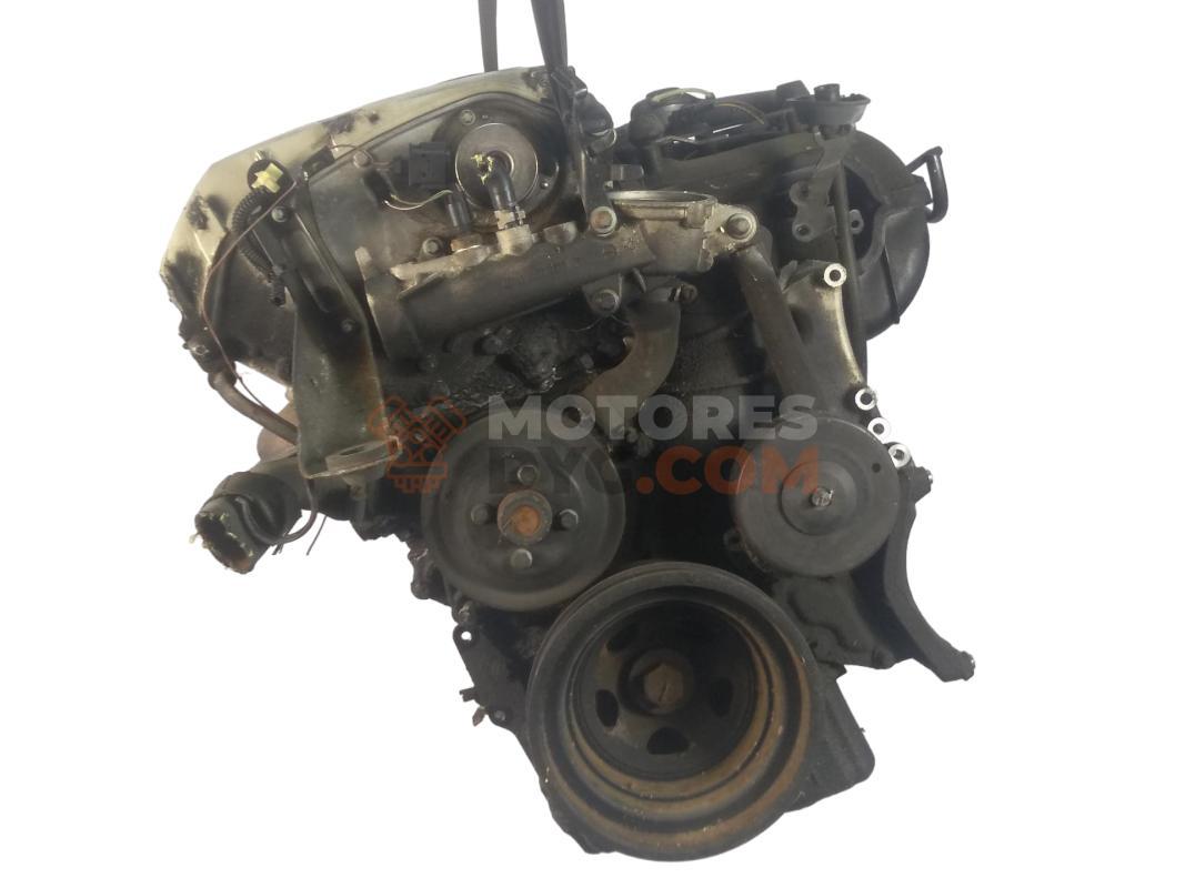 Motor 111.955 Mercedes Benz Clase C (W203) C 200 K (184 cv)