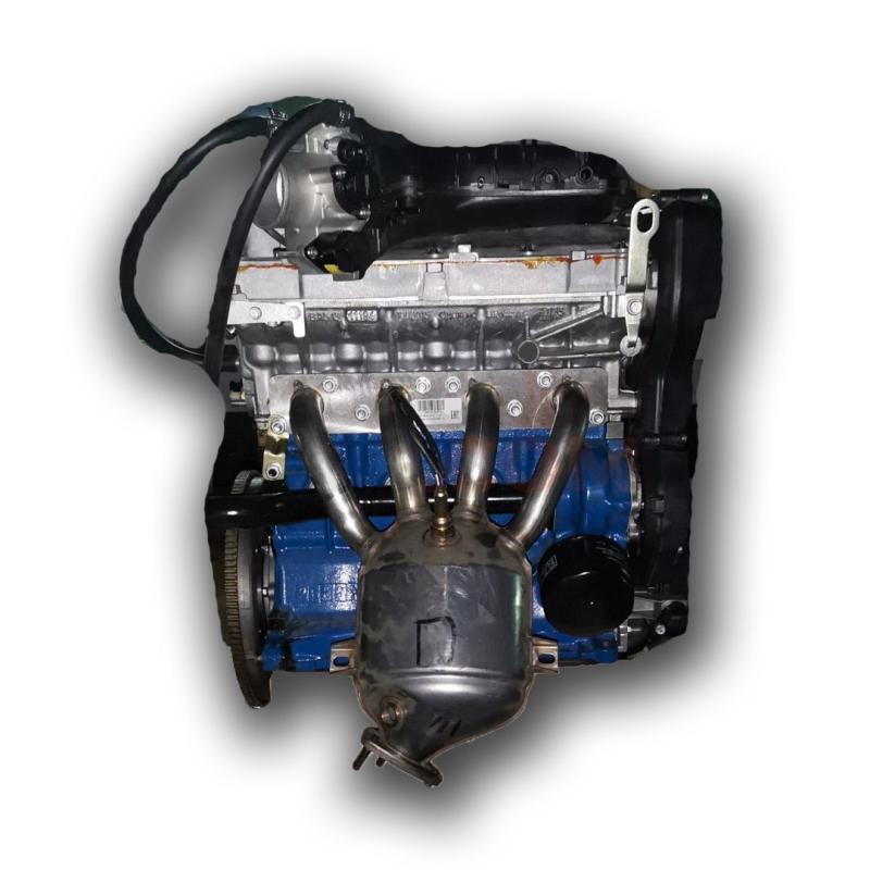 Motor 11194 Lada Kalina Fastback (1119) 1.4 ( 16V LPG 88 cv)