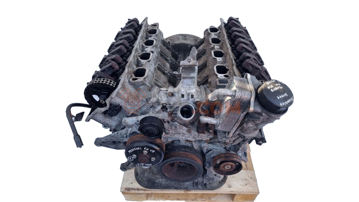 Motor 113960 Mercedes Benz CL (C215) CL 500 (306 cv)