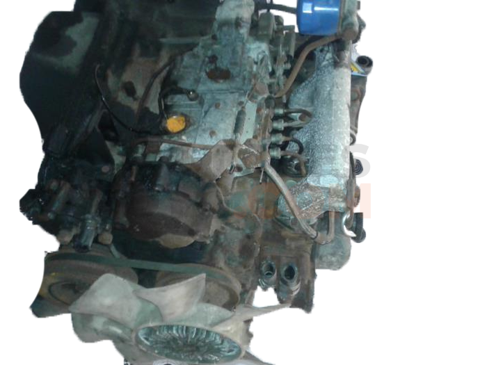 Motor F1CFL411W Hyundai H350 Caja/Chasis 2.5 CRDI (170 cv)