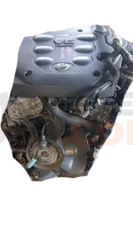 Motor 1173907 Nissan Stagea II (M35) 2.5 V6 24V AR-X Four (280 cv)