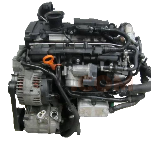 Motor BPY Audi TTS Coupe (8J) 2.0 TFSI (272 cv) quattro S Tronic