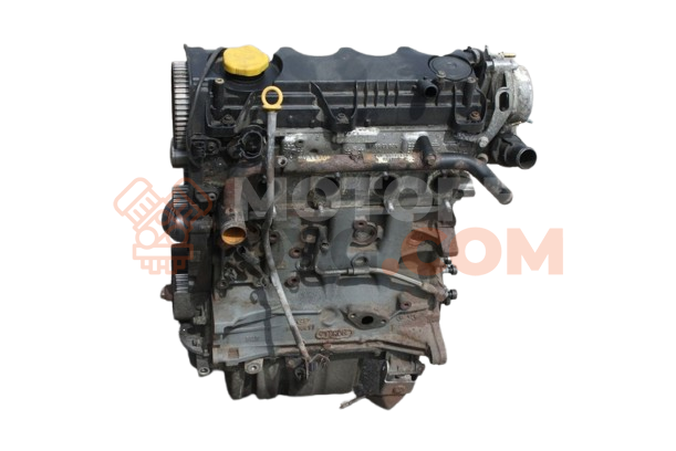 Motor 119 A5.000 Fiat Grande Punto 1.9 D Multijet (116 cv)