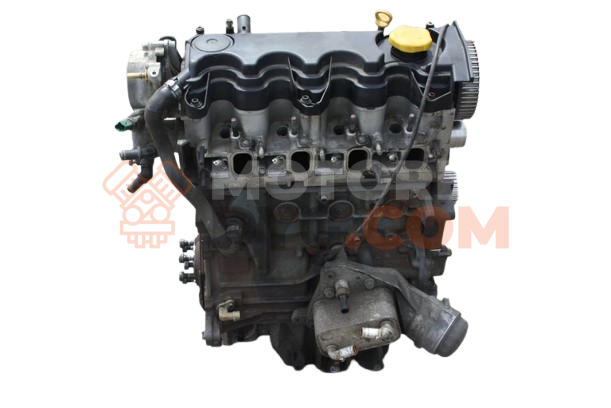 Motor 119 A5.000 Fiat Grande Punto 1.9 D Multijet (116 cv)