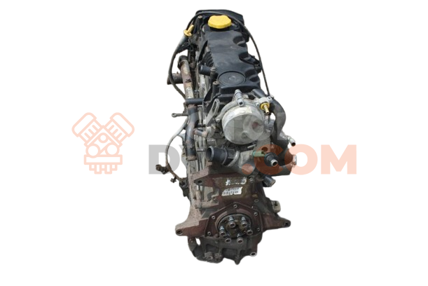 Motor 119 A5.000 Fiat Grande Punto 1.9 D Multijet (116 cv)