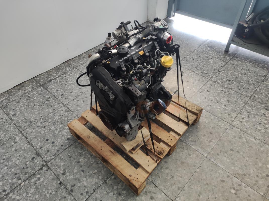 Motor 122638 Dacia Duster 1.5 dCi (110 cv) FAP 4x2
