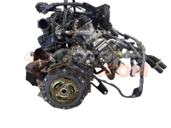 Motor 12704697 Chevrolet Aveo II Sedan 1.2 16V (70 cv)