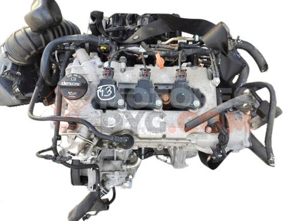 Motor 12NV Opel Corsa A (Versión 1990) 1.2 S (52 cv)