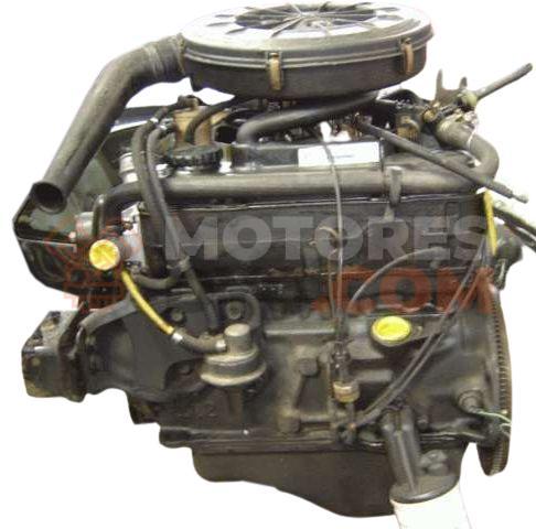 Motor 12S Opel Corsa A 1.2 S (55 cv)