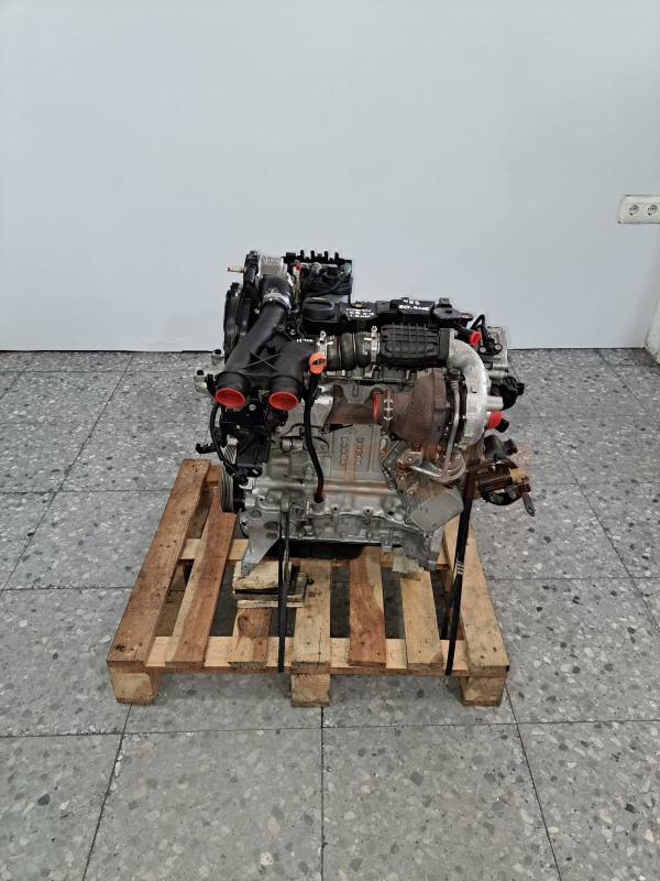 Motor PH05 Citroen C5 II (Fase II, 2012) 1.6 HDi (114 cv)