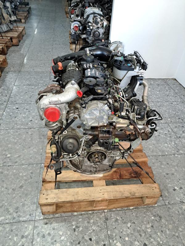 Motor PH05 Citroen C5 II (Fase II, 2012) 1.6 HDi (114 cv)