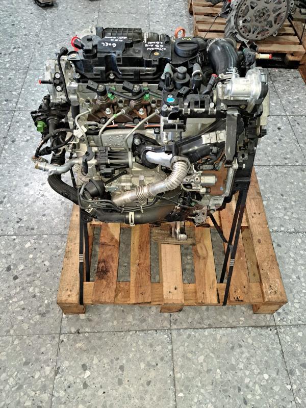 Motor PH05 Citroen C5 II (Fase II, 2012) 1.6 HDi (114 cv)