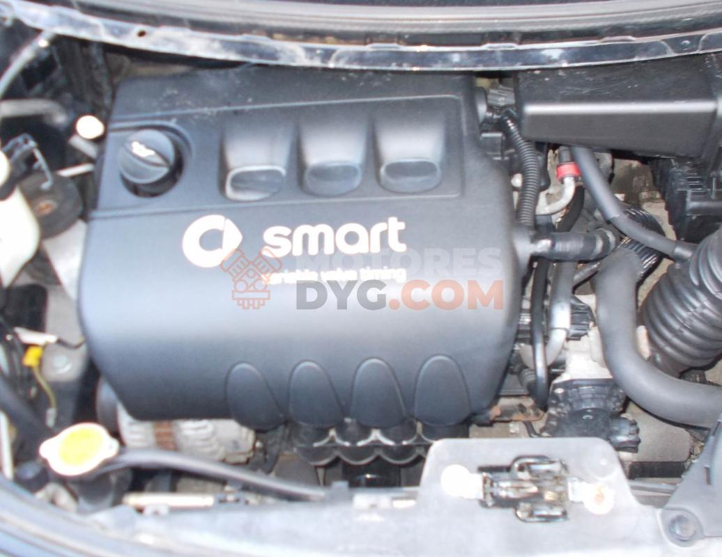 Motor 135.930 Smart Forfour (454) 1.3 (454,031) (95 cv)