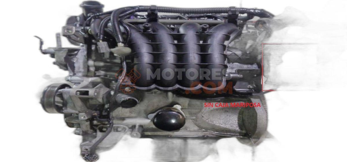 Motor 135,930 Smart Forfour (454) 1.3 (454,031) (95 cv)