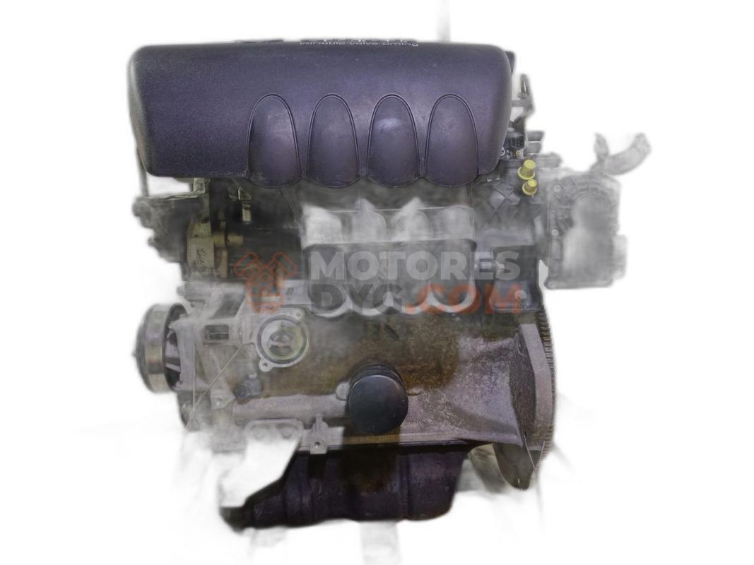 Motor 135,930 Smart Forfour (454) 1.3 (454,031) (95 cv)