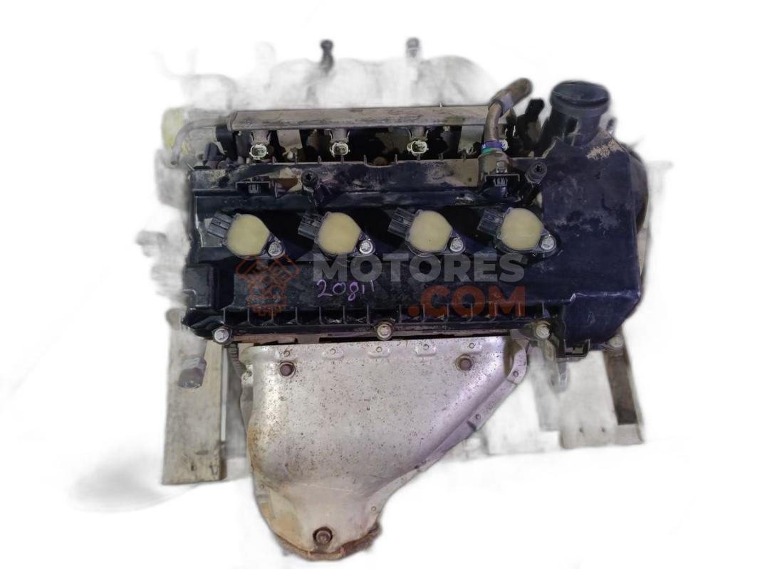 Motor 135,930 Smart Forfour (454) 1.3 (454,031) (95 cv)