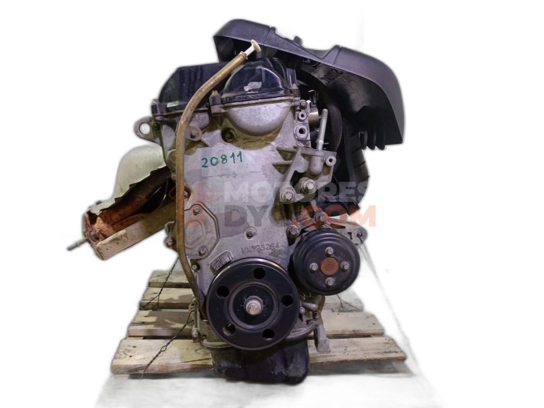 Motor 135,930 Smart Forfour (454) 1.3 (454,031) (95 cv)