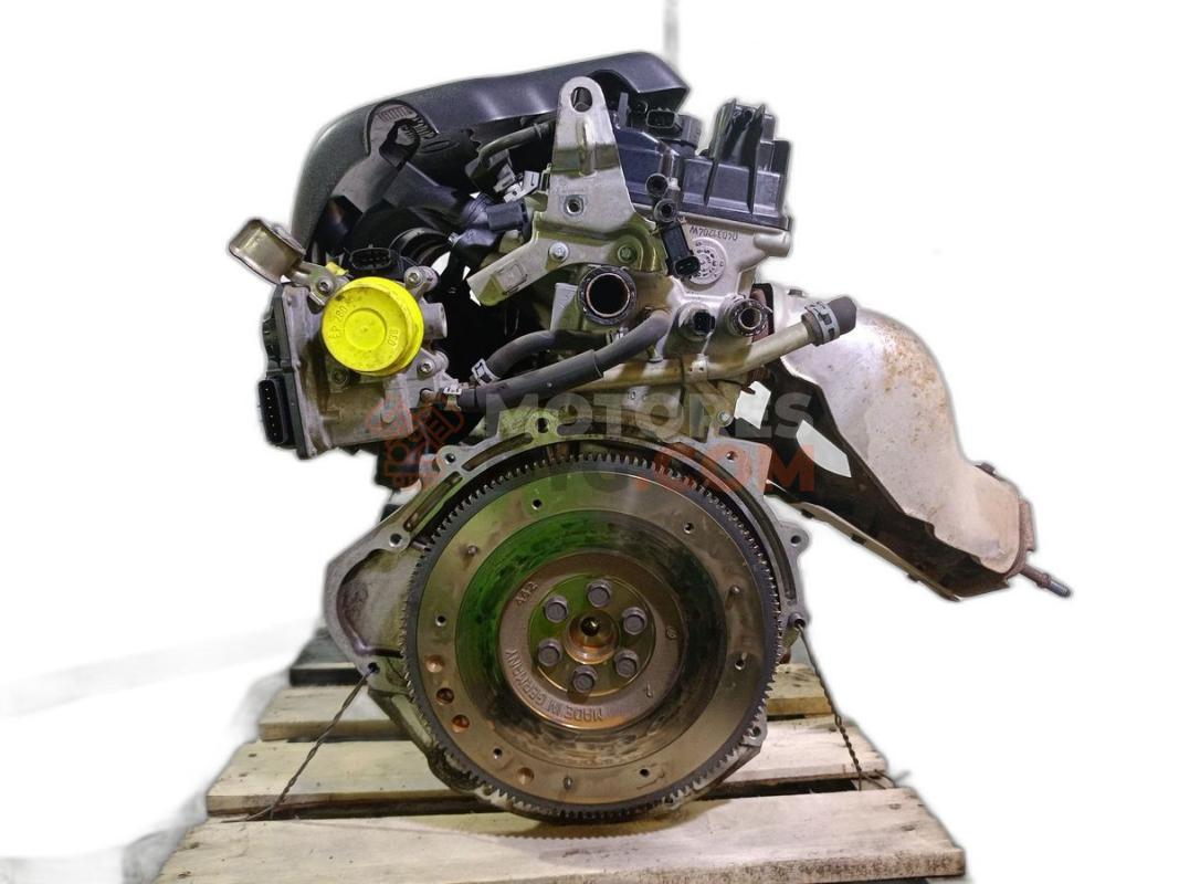 Motor 135,930 Smart Forfour (454) 1.3 (454,031) (95 cv)