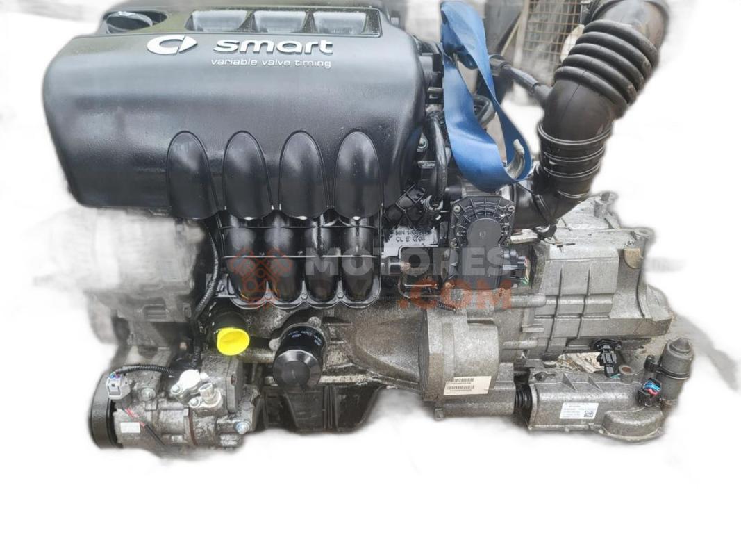 Motor 135,950 Smart Forfour (454) 1.5 (454,032) (109 cv)