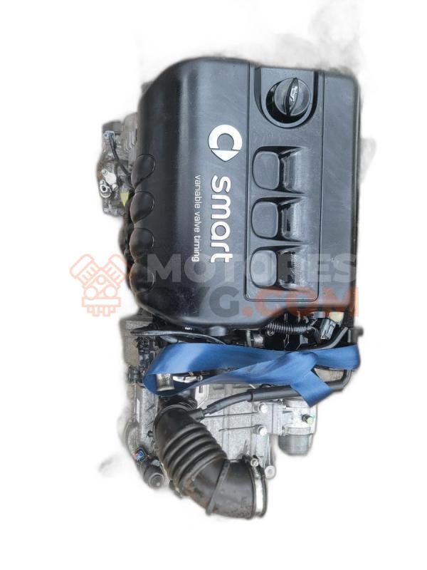 Motor 135,950 Smart Forfour (454) 1.5 (454,032) (109 cv)