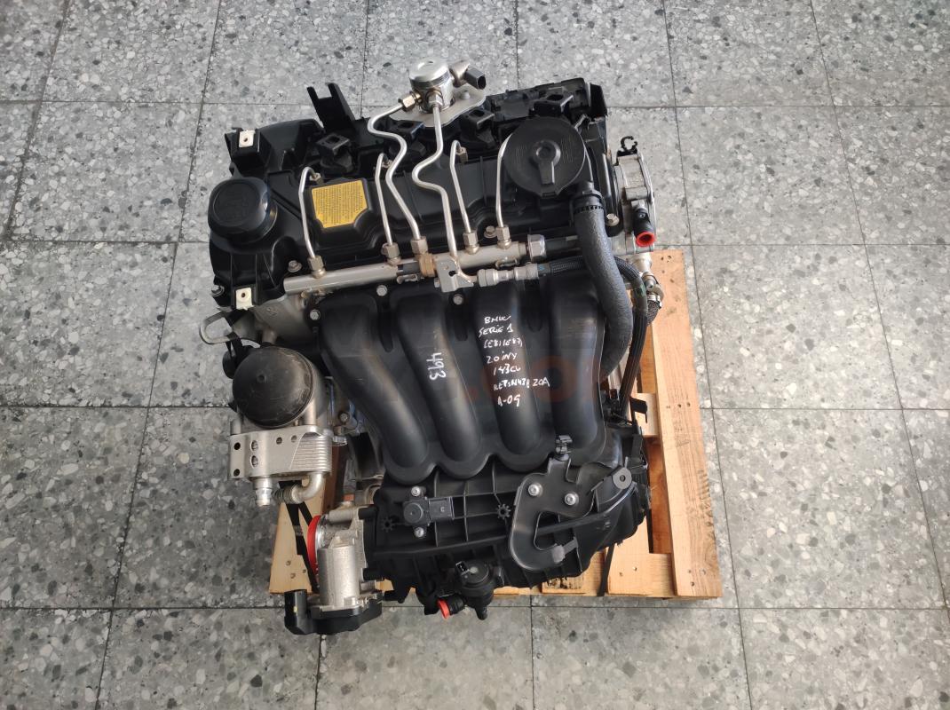 Motor 135992 Bmw Serie 1 (E81) 118i (143 cv)