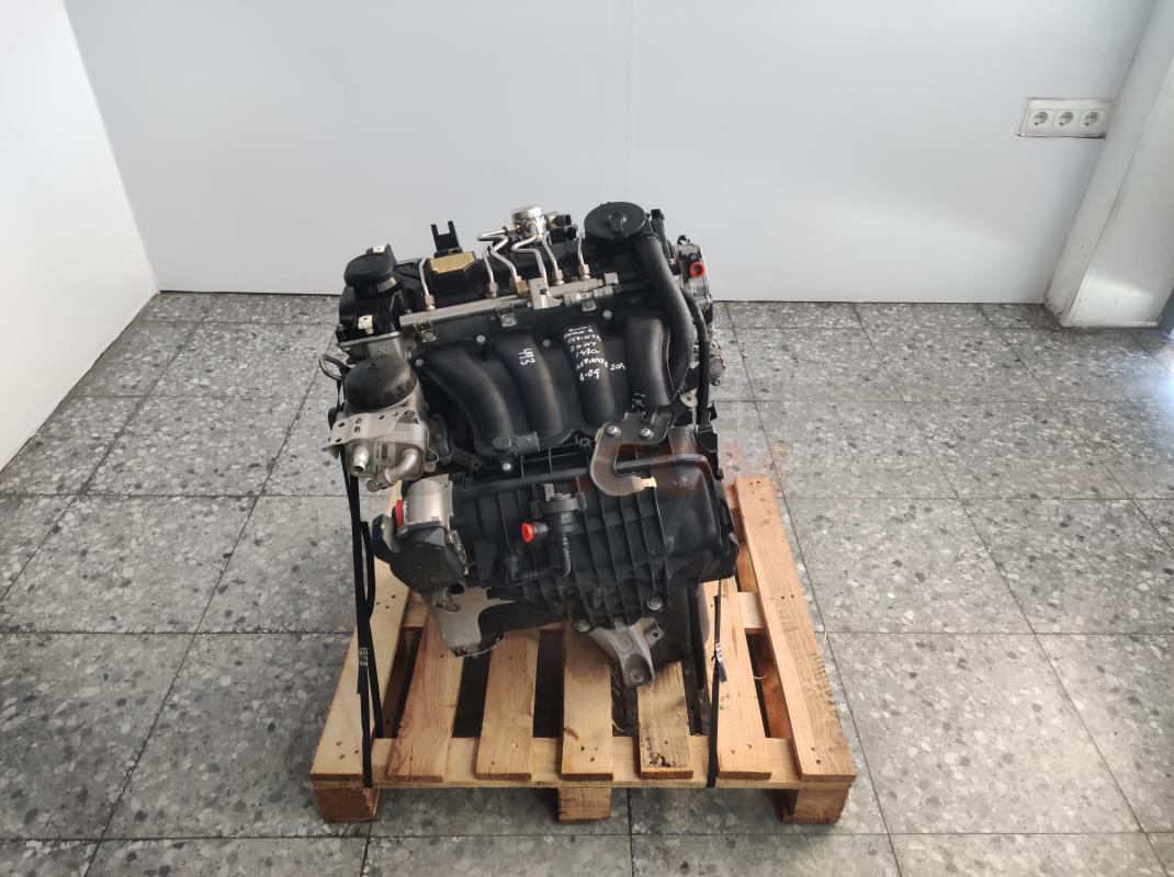 Motor 135992 Bmw Serie 1 (E81) 118i (143 cv)