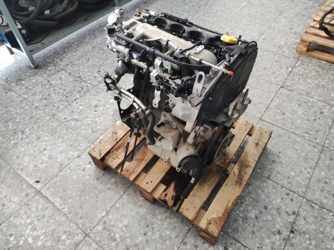 Motor 136864 Suzuki SX4 I 1.9 L DDiS (120 cv)