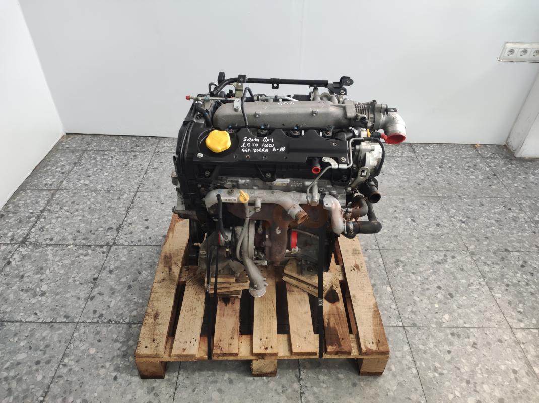 Motor 136864 Suzuki SX4 I 1.9 L DDiS (120 cv)