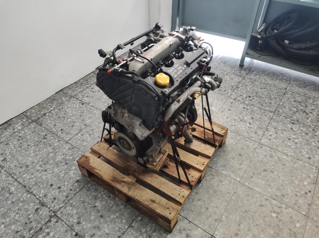 Motor 136864 Suzuki SX4 I 1.9 L DDiS (120 cv)