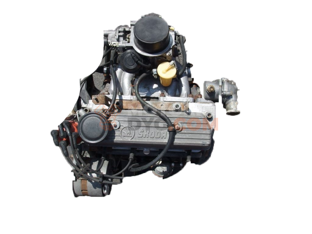 Motor 136X Skoda Favorit Forman (785) 1.3 (136) (61 cv)