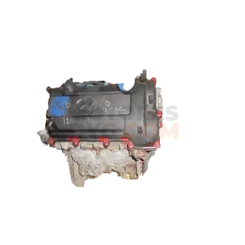 Motor g4fc Hyundai i20 (PB, PBT) 1.4 CRDi (75 cv)