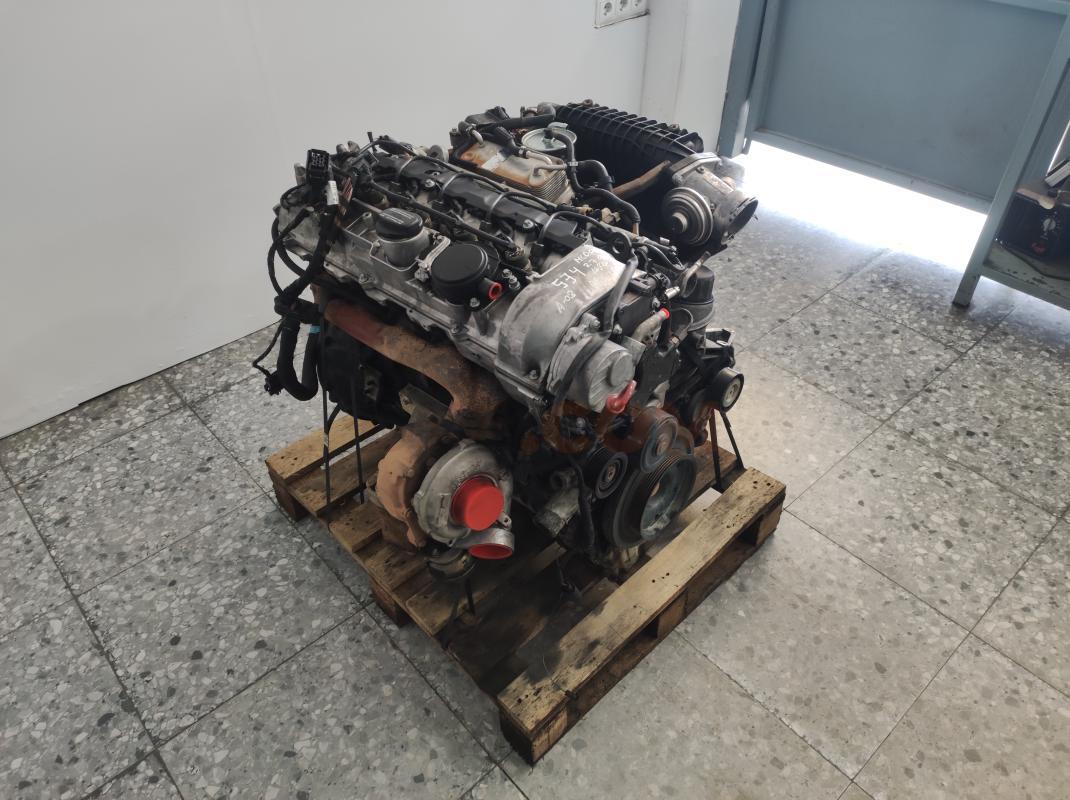 Motor 139099 Mercedes Benz ML (W163) ML 270 CDI (163 cv)