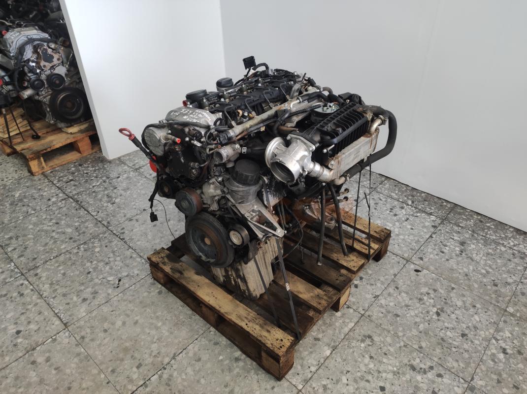 Motor 139099 Mercedes Benz ML (W163) ML 270 CDI (163 cv)