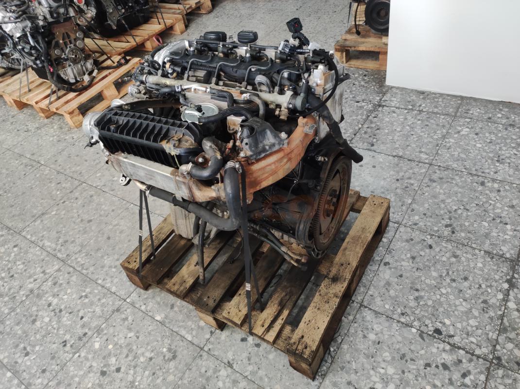 Motor 139099 Mercedes Benz ML (W163) ML 270 CDI (163 cv)