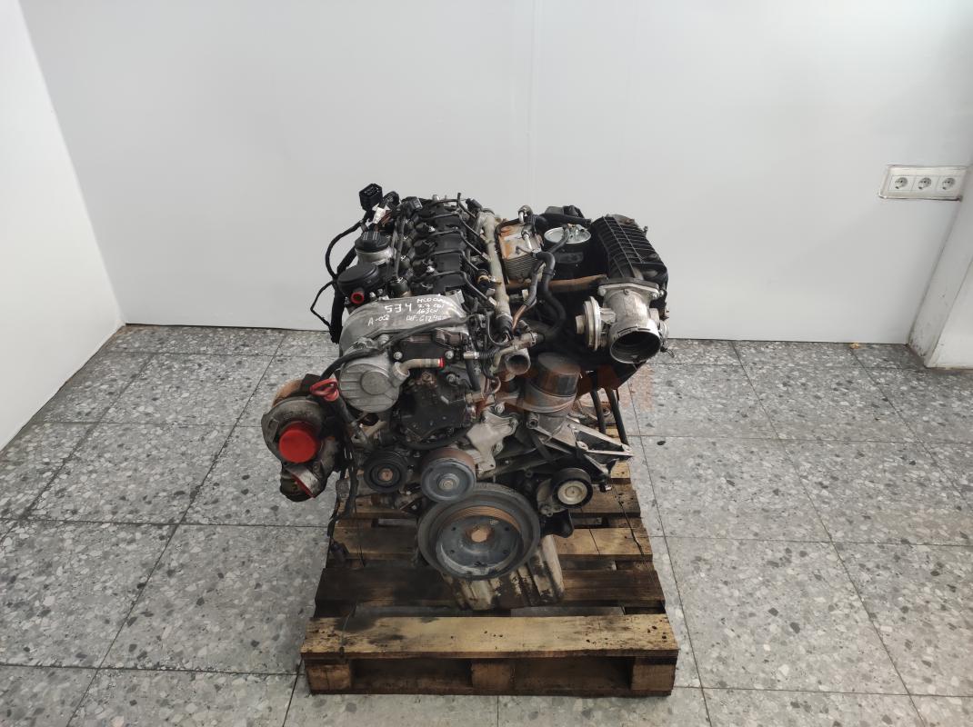 Motor 139099 Mercedes Benz ML (W163) ML 270 CDI (163 cv)