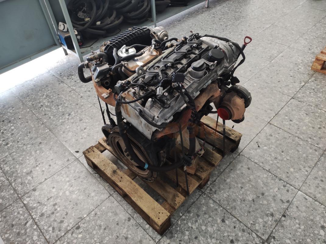Motor 139099 Mercedes Benz ML (W163) ML 270 CDI (163 cv)