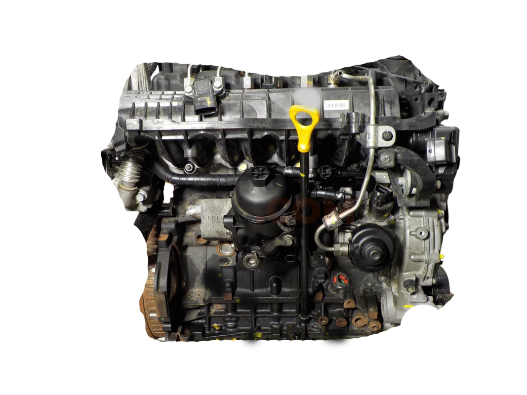 Motor 1396 Hyundai H350 Furgón 2.5 CRDI (170 cv)