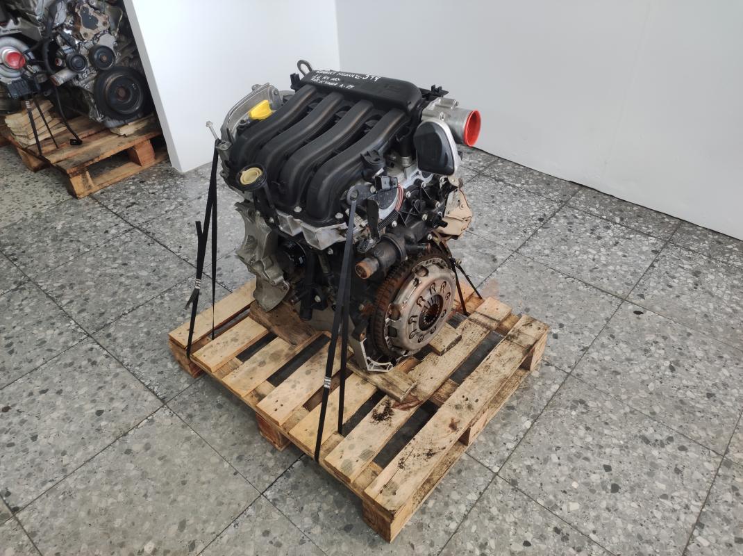 Motor 139600 Renault Megane III 1.6 16V (110 cv)