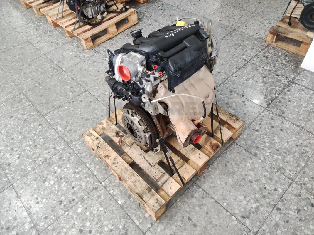 Motor 139600 Renault Megane III 1.6 16V (110 cv)